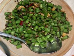 肉末豆角-荣先森·福建小馆(杭州大悦城店)