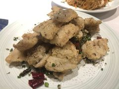 椒盐豆腐鱼-小厨师·二十年沈家门小海鲜(百井坊巷店)