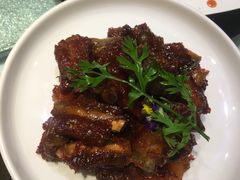 -北京老铺烤鸭(高新店)