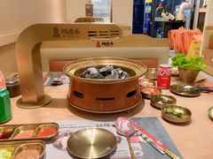 -闻老头·菊花炭烤肉(D11店)