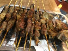 -西北朗益和穆斯林餐厅