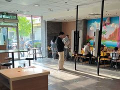 -麦当劳(欢乐谷店)