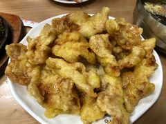 锅包肉-顺姬冷面(长白西路店)