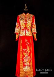-Lady  Jane高端婚纱礼服馆