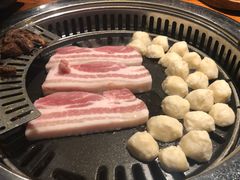 -仓库烤肉(绿园店)