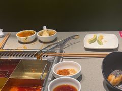 -海底捞火锅(东方时代广场店)