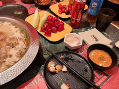-牛New寿喜烧(曹路花园城店)