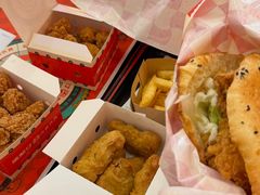 -塔斯汀中国汉堡(黄埔敏捷广场店)