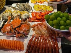 -乔哥铭洋海鲜自助(皇城恒隆广场店)