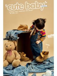 -光影纪·Baby·Home儿童摄影(丁桥店)