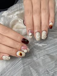 点击看大图 -M·X Nail日式美甲美睫