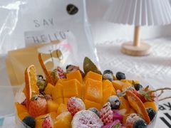 -今日·TODAY手作低脂动物奶油蛋糕定制(高新万达店)