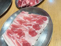 -姜虎东白丁烤肉(虹桥天地店)