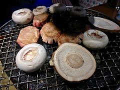 -不倒翁炭火烧肉(永安里店)
