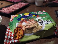 -幸运牛汕头小黄牛牛肉火锅(梅林店)