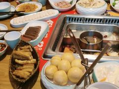 -重庆德庄火锅(龙游店)