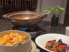 -桃花源中餐厅(金茂豪华精选酒店)