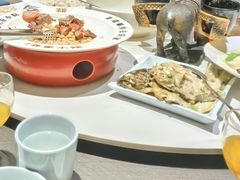 -乔家小院•非遗驴肉•本地小海鲜(滨河路店)