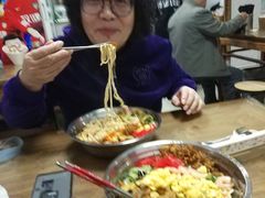 -大姨捞面(新安花园店)