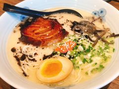 博多拉面-雷神拉面(财富中心玉米楼店)