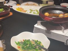 -君庭中餐馆(湘江豪生店)