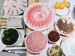 -蜀留香火锅(西南角店)