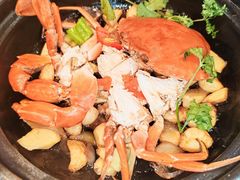 -巽寮印象美食部落餐厅·海鲜·地方特色菜(惠州体验店)