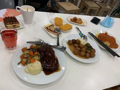 香烤西冷牛排-宜家·瑞典风味餐厅(北京西红门店)