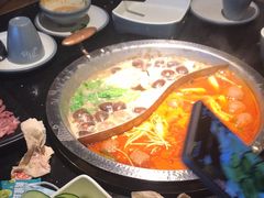 -井格重庆火锅(西直门凯德Mall店)