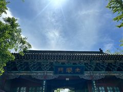 -晋祠公园