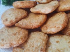 香煎手工墨鱼饼-巽寮印象美食部落餐厅·海鲜·地方特色菜(惠州体验店)