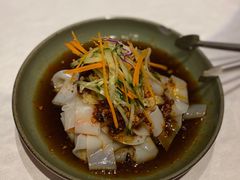 羊毛工镇凉皮-丝路金桃·新疆菜(徐汇店)