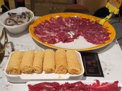 -潮汕大目牛肉火锅(皇岗旗舰店)