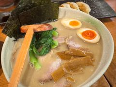 至尊猪骨浓汤面-日出拉面(望京店)