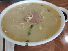 鱼汤面-洪祥大酒店(大庆东路店)