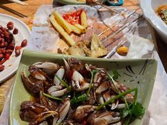 -老胖串店(浆水泉路店)
