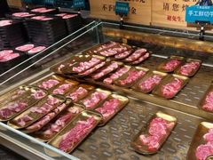 -東盛炭烤自助料理(玄武招商花园城店)