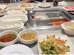 -海底捞火锅(莘松路店)