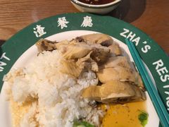 金典油鸡饭-渣·餐厅(西斗门店)
