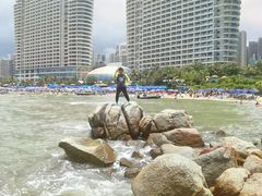 -智住·海景公寓(小径湾店)