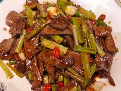 -海碗油泼面·八次方·水库鱼·粘卷子(平谷店)