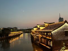 -嘉兴月河历史街区