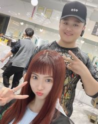 点击看大图 -容萨美业·美容美发