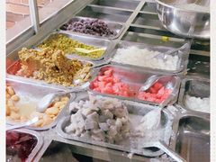 自助取餐区-爱啊石花膏