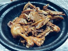三十年招牌姜母鸭-百家春好德来姜母鸭