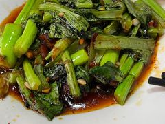 酱烧青菜-素勤饮食店(城头巷店)