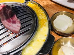 -弘益铭家九炙社韩国烤肉料理(尚美店)