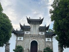-采石矶景区