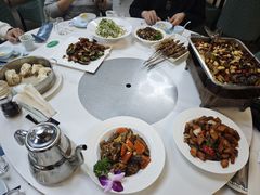 -大草原清真饭庄(沙河店)
