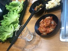 -肉甲韩国木炭烤肉(新壹街1店)